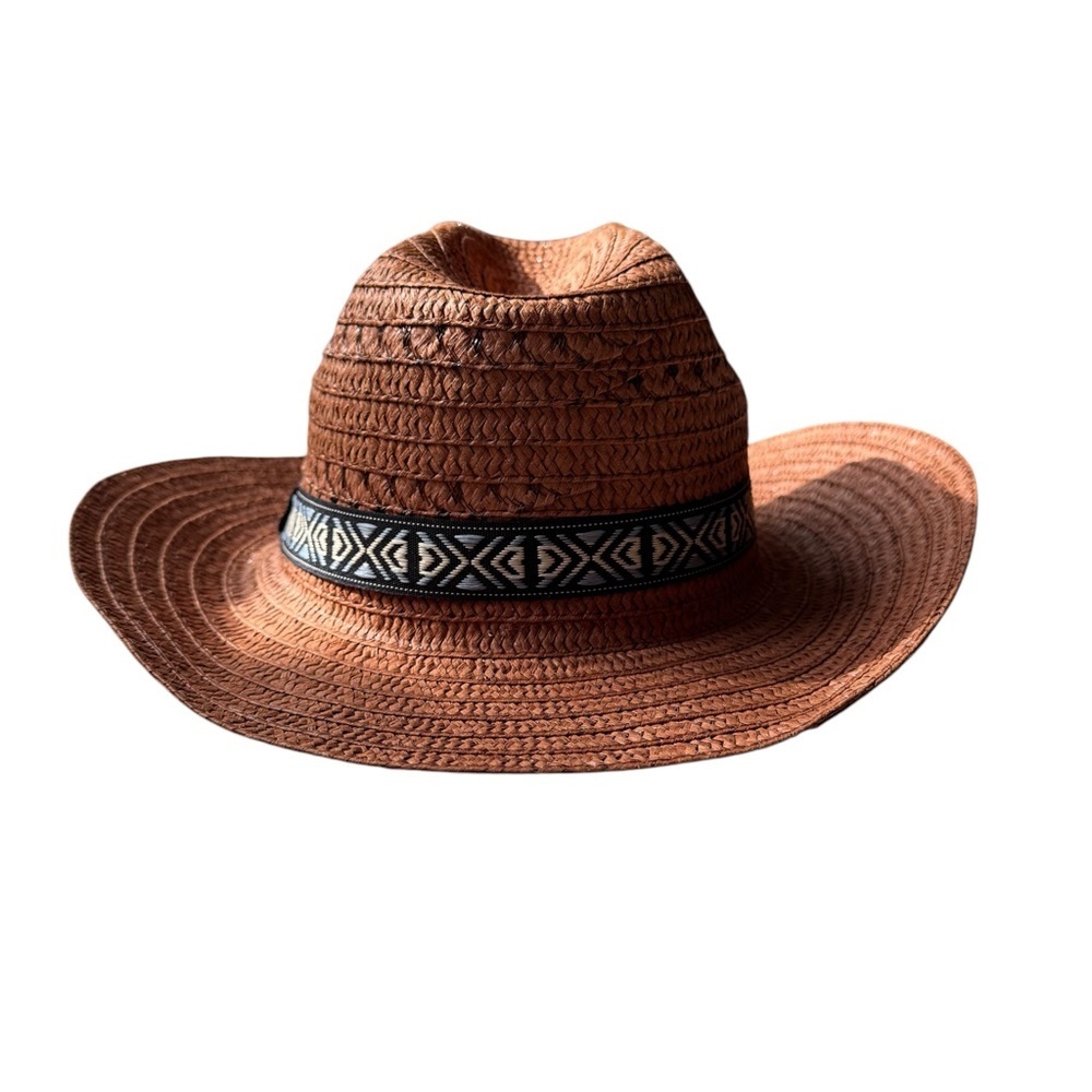 Cute Boho Sun Hat - Picture 2 of 8